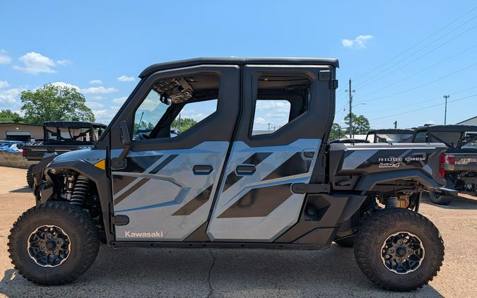 2025 Kawasaki RIDGE XR CREW LIMITED