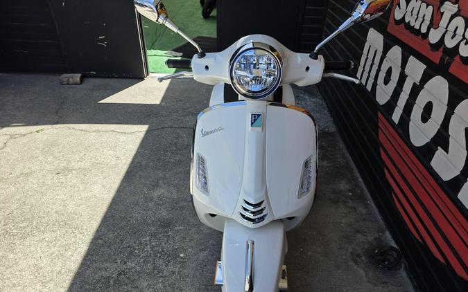 2027 Vespa GTS 310