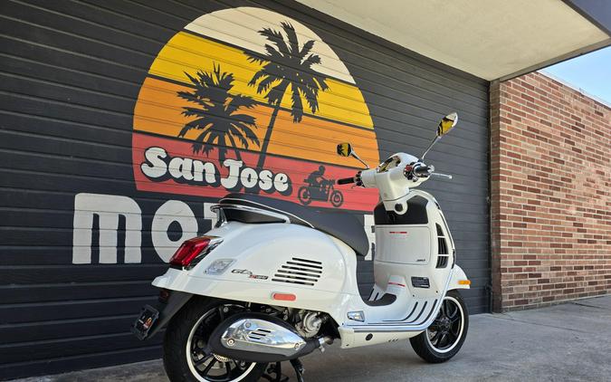 2027 Vespa GTS 310