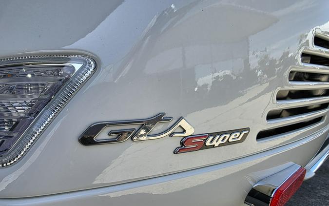 2027 Vespa GTS 310
