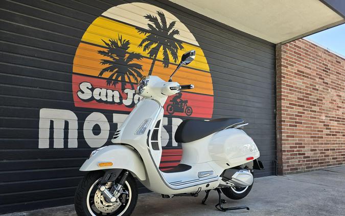 2027 Vespa GTS 310