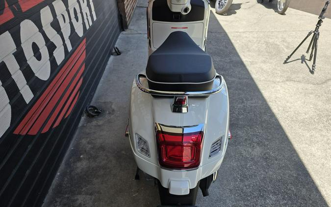2027 Vespa GTS 310