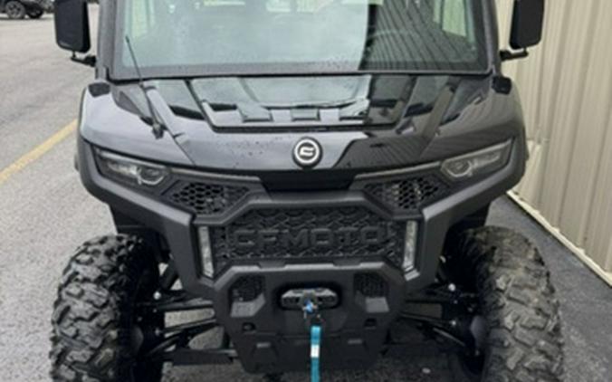 2027 CFMOTO UFORCE U10 XL Pro Highland EPS