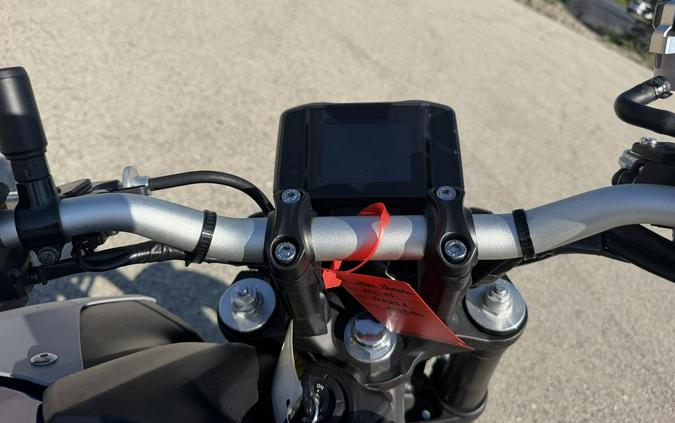 2021 Yamaha MT-09