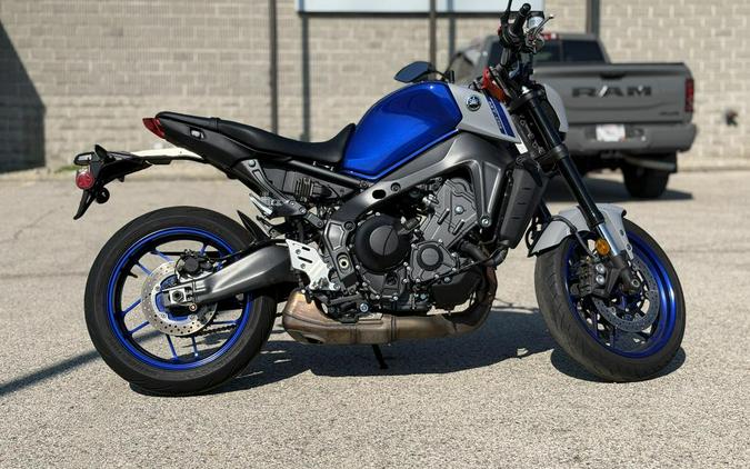 2021 Yamaha MT-09