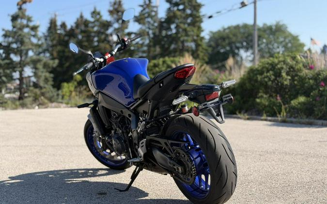2021 Yamaha MT-09