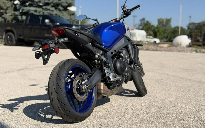 2021 Yamaha MT-09