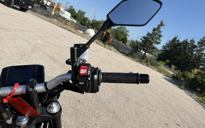 2021 Yamaha MT-09