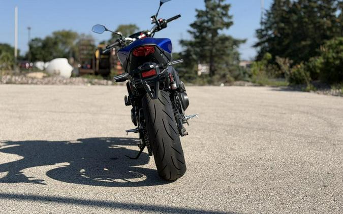 2021 Yamaha MT-09