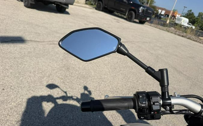 2021 Yamaha MT-09