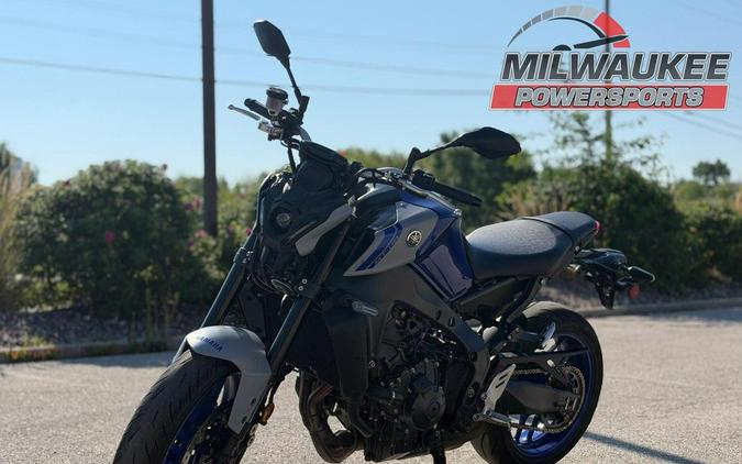 2021 Yamaha MT-09