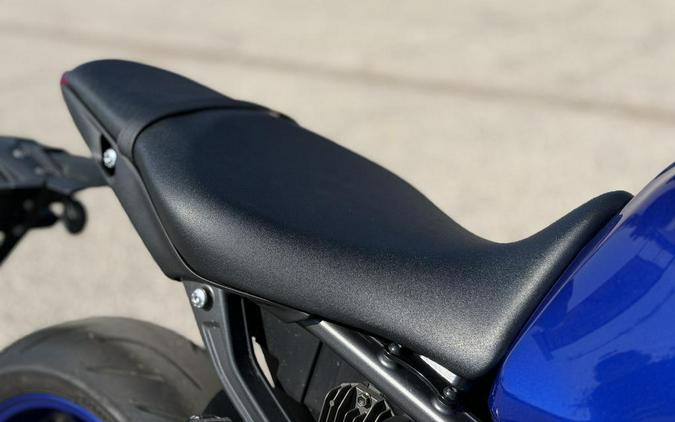 2021 Yamaha MT-09