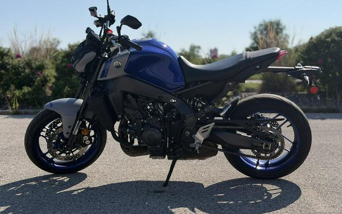 2021 Yamaha MT-09
