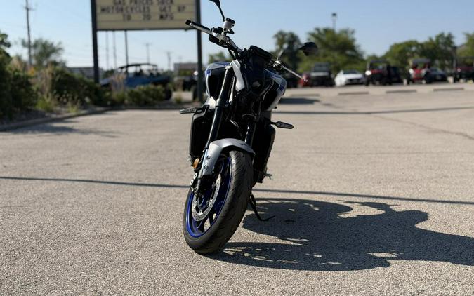 2021 Yamaha MT-09