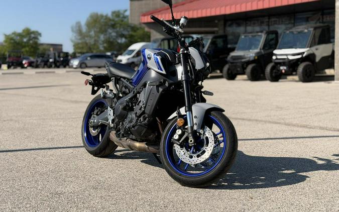 2021 Yamaha MT-09