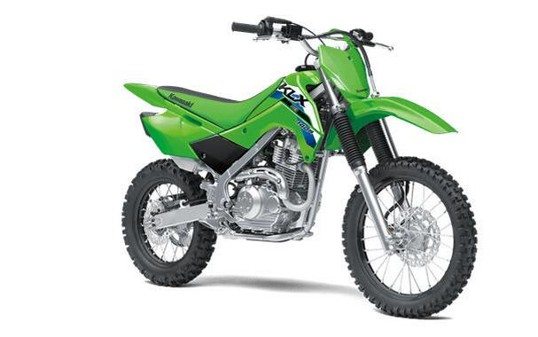 2027 Kawasaki KLX 140R