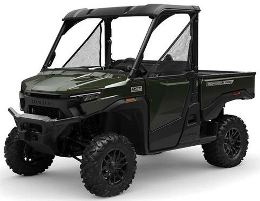 2026 Honda Pioneer 1000 Deluxe