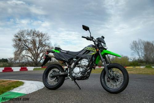 2021 Kawasaki KLX300 Review – First Ride