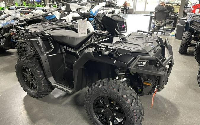 2022 Polaris® Sportsman XP 1000 Ultimate Trail