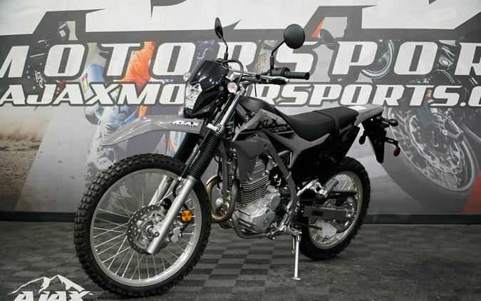 2023 Kawasaki KLX 230 S ABS