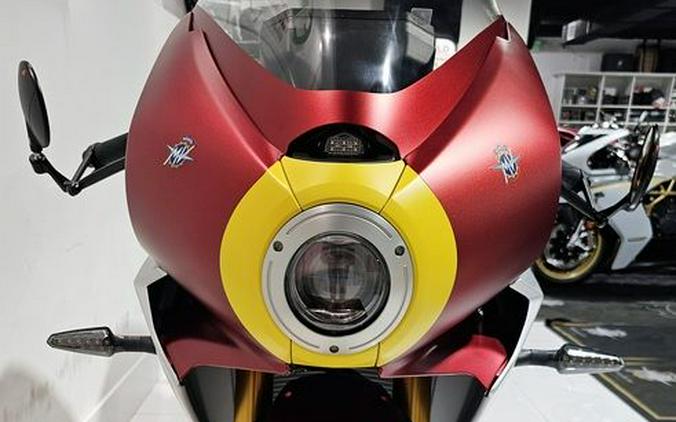 2022 MV Agusta Superveloce Ago Racing Kit