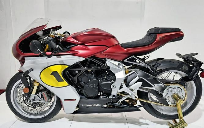 2022 MV Agusta Superveloce Ago Racing Kit