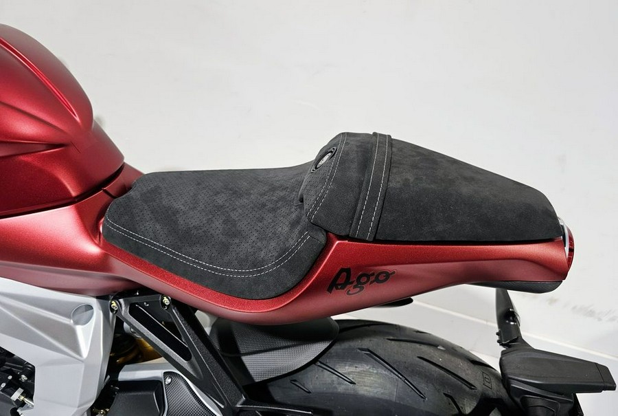 2022 MV Agusta Superveloce Ago Racing Kit