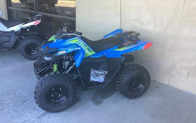 2024 Polaris Outlaw 70 EFI