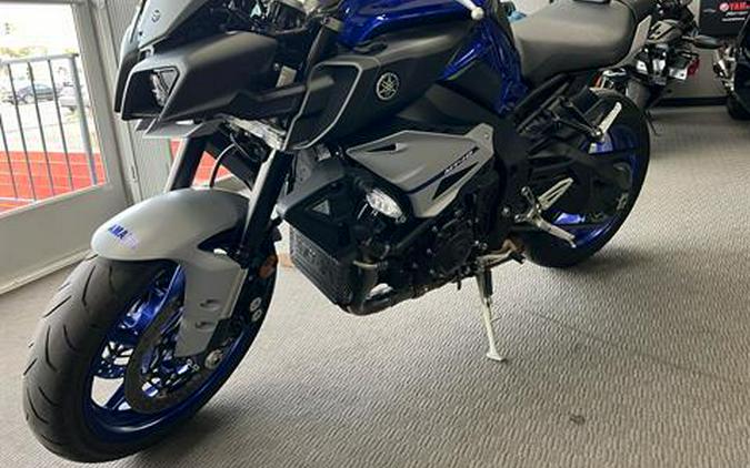 2021 Yamaha MT-10