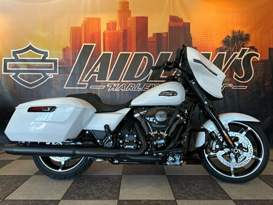 2024 Harley-Davidson Street Glide®