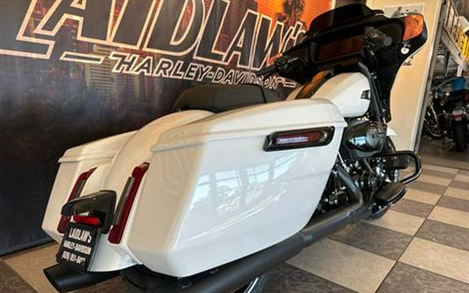 2024 Harley-Davidson Street Glide®