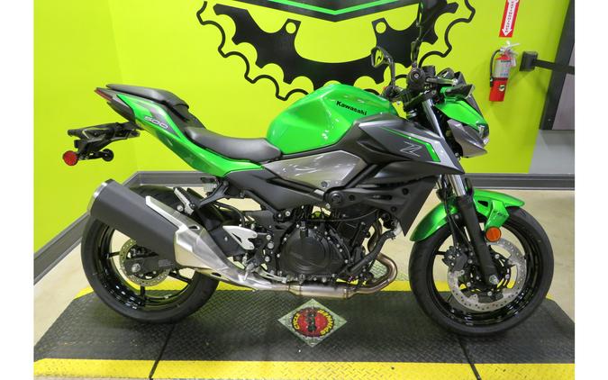 2024 Kawasaki Z500 ABS / ER500ERFNN