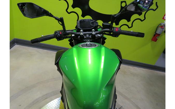 2024 Kawasaki Z500 ABS / ER500ERFNN