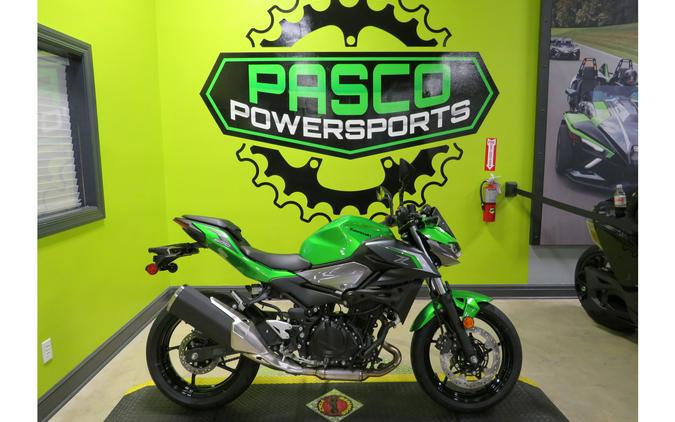 2024 Kawasaki Z500 ABS / ER500ERFNN