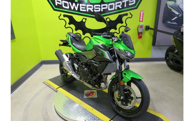 2024 Kawasaki Z500 ABS / ER500ERFNN