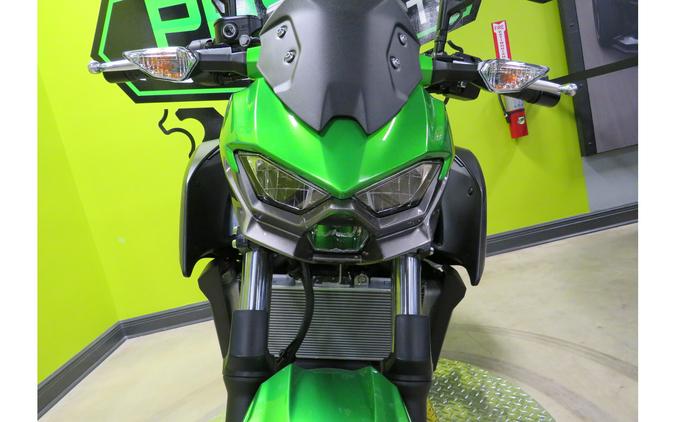 2024 Kawasaki Z500 ABS / ER500ERFNN