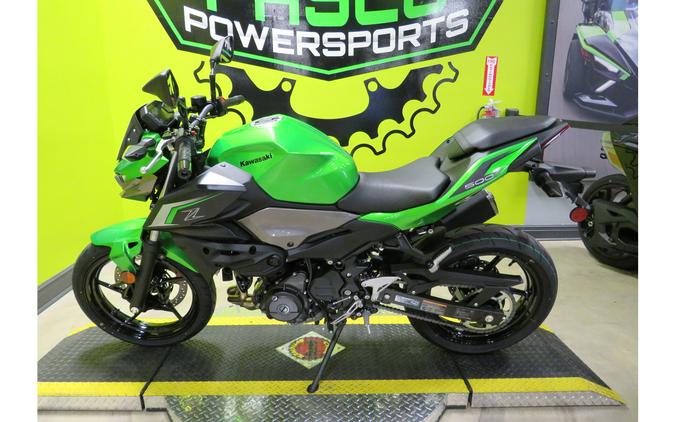 2024 Kawasaki Z500 ABS / ER500ERFNN