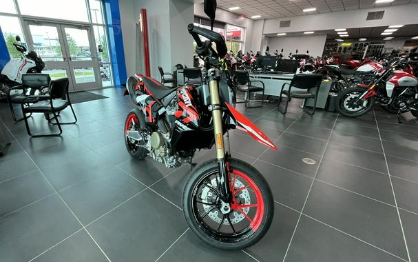 2024 Ducati Hypermotard