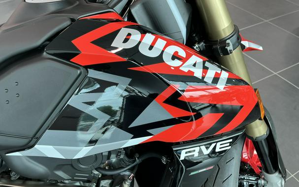 2024 Ducati Hypermotard