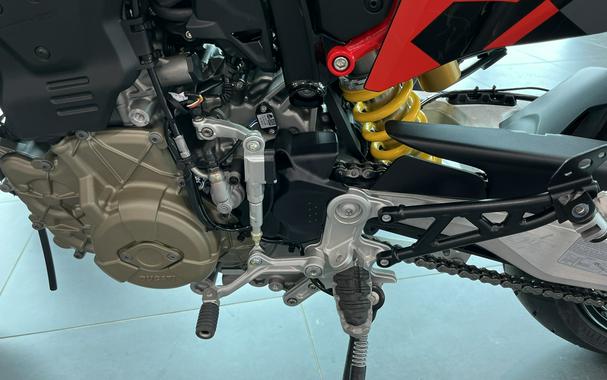 2024 Ducati Hypermotard