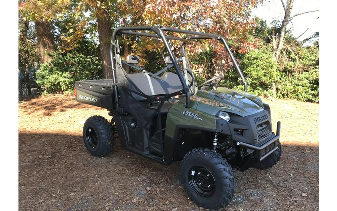 2024 Polaris Industries Ranger 570 Full-Size R24CCA57A1