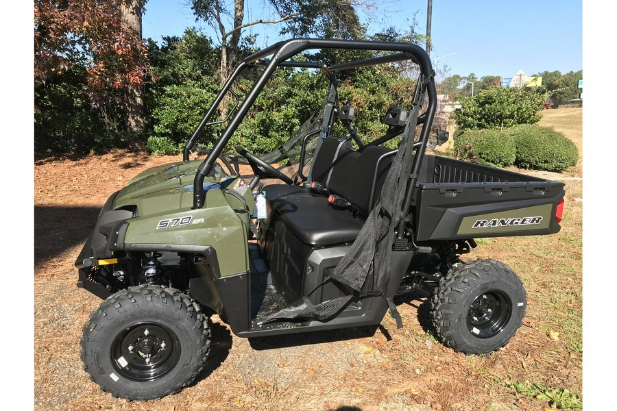 2024 Polaris Industries Ranger 570 Full-Size R24CCA57A1