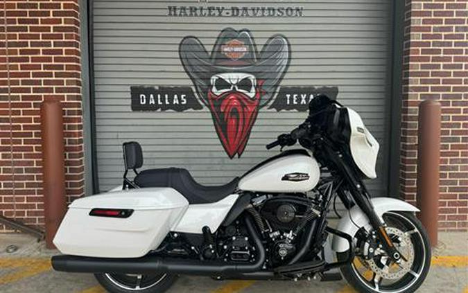 2024 Harley-Davidson Street Glide®