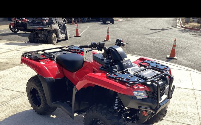 2024 Honda FourTrax Rancher® ES