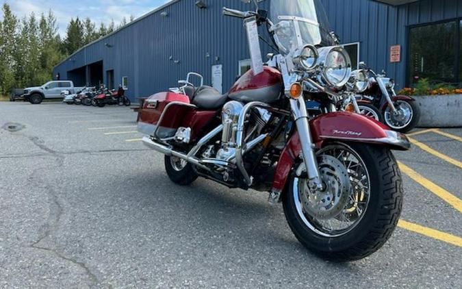 2005 Harley-Davidson® FLHR - Road King®