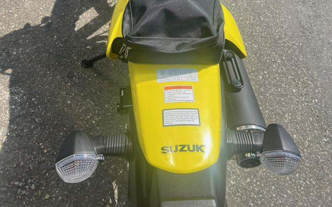 2024 Suzuki DR-Z400SM4