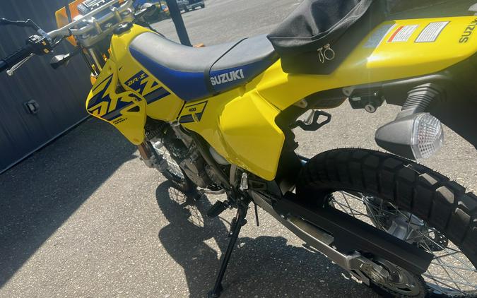 2024 Suzuki DR-Z400SM4