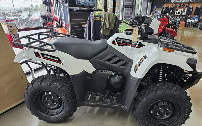 2025 Kawasaki Brute Force 450 4x4