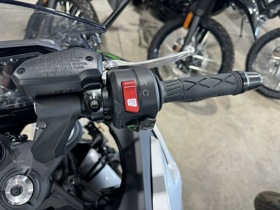 2024 Kawasaki Ninja 7 Hybrid ABS
