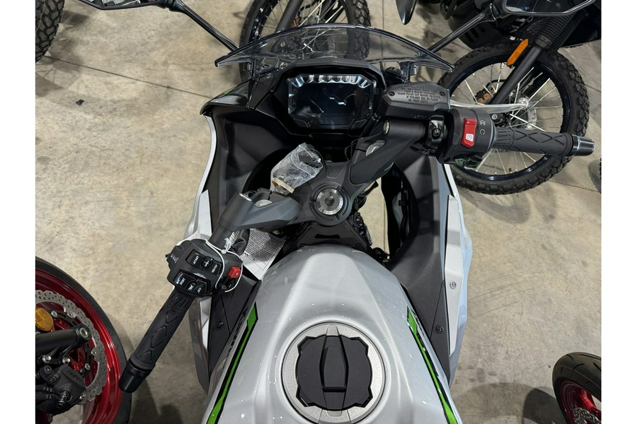 2024 Kawasaki Ninja 7 Hybrid ABS